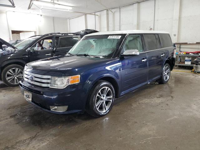 ford flex limit 2009 2fmek63cx9ba50940