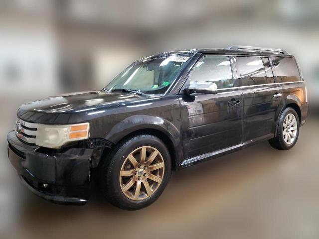 ford flex 2009 2fmek63cx9ba68967