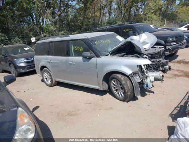 ford flex 2015 2fmgk5b80fba07526