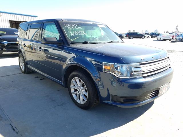 ford flex se 2017 2fmgk5b80hba02605