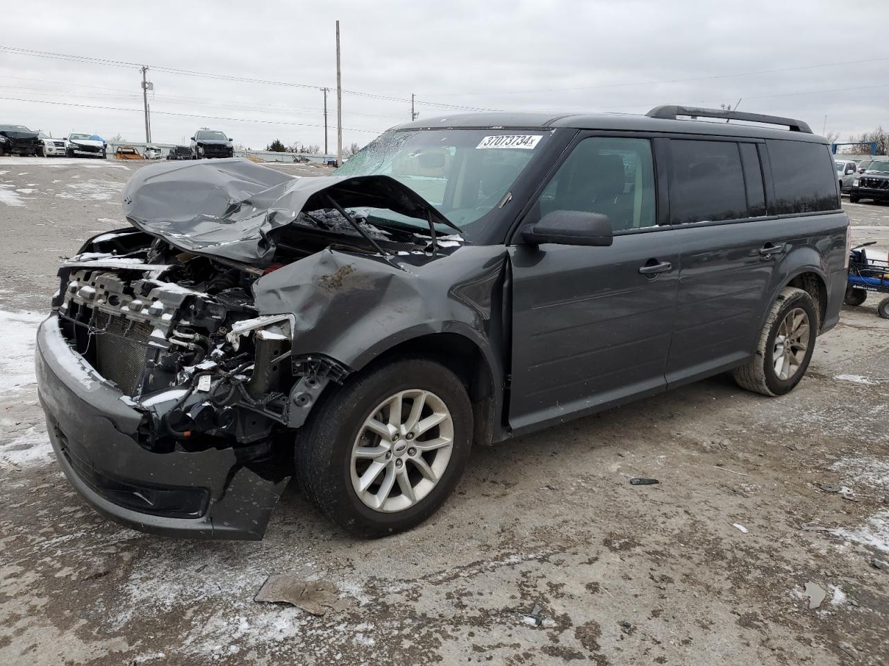 ford flex 2019 2fmgk5b80kba28189