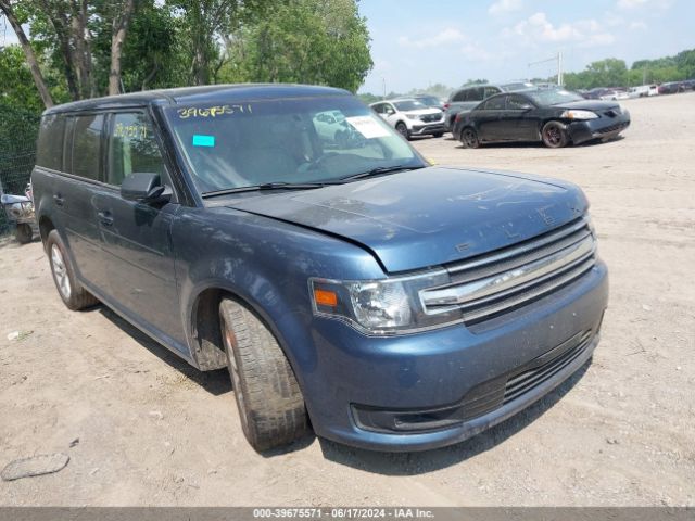 ford flex 2019 2fmgk5b80kba33084