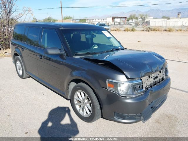 ford flex 2015 2fmgk5b81fba12895