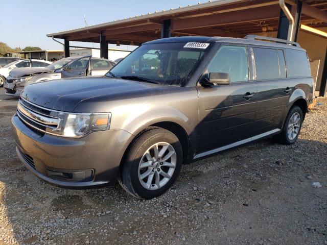 ford flex se 2016 2fmgk5b81gba05348