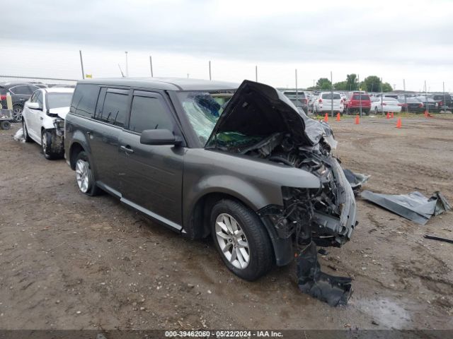 ford flex 2016 2fmgk5b81gba09707