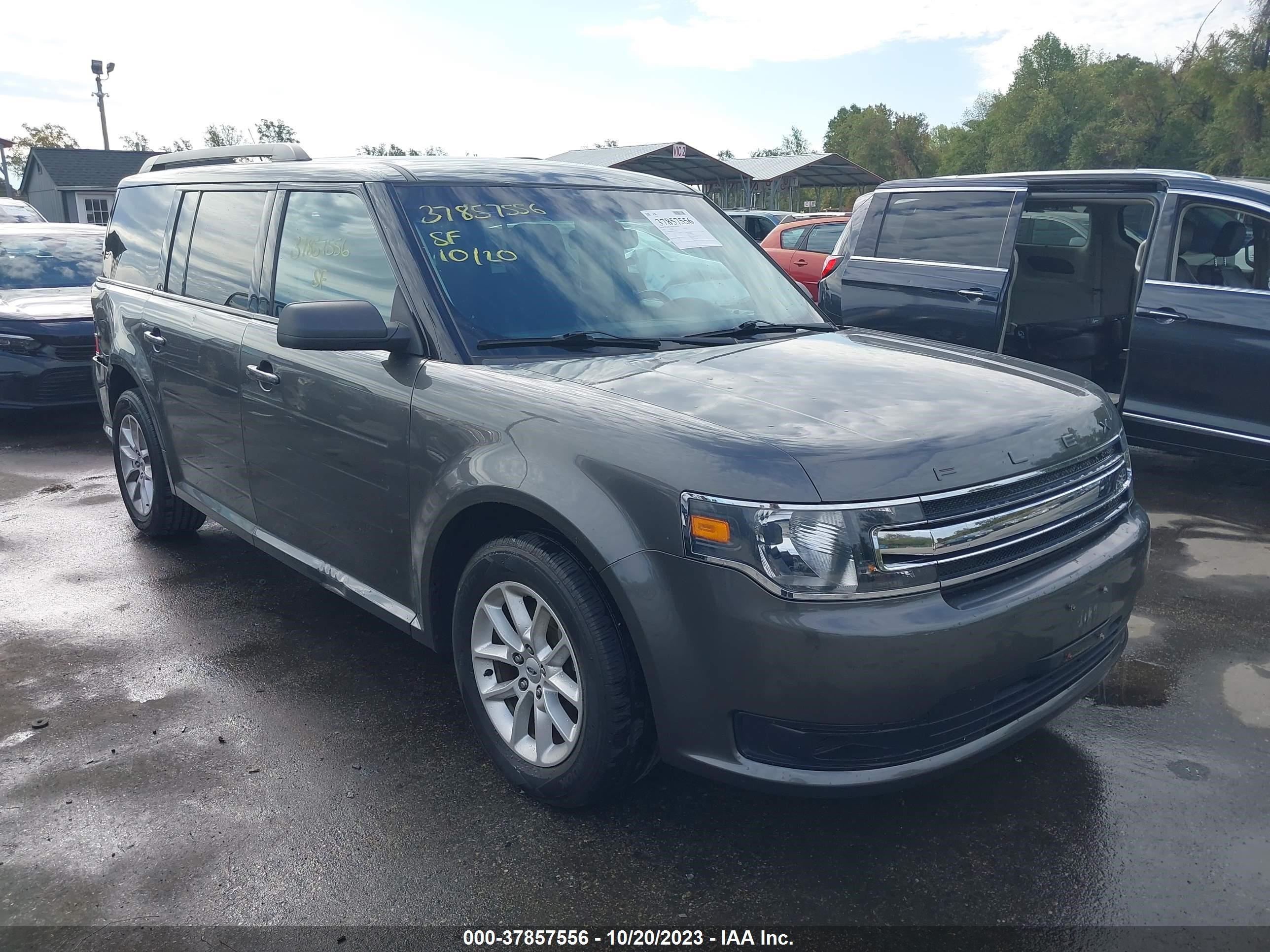 ford flex 2016 2fmgk5b81gba20657