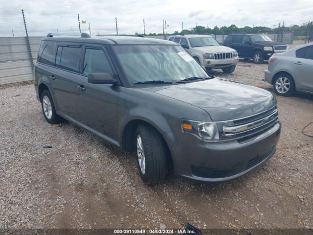 ford flex 2018 2fmgk5b81jba20178