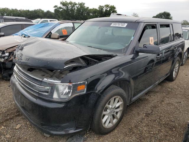 ford flex se 2017 2fmgk5b82hba11502