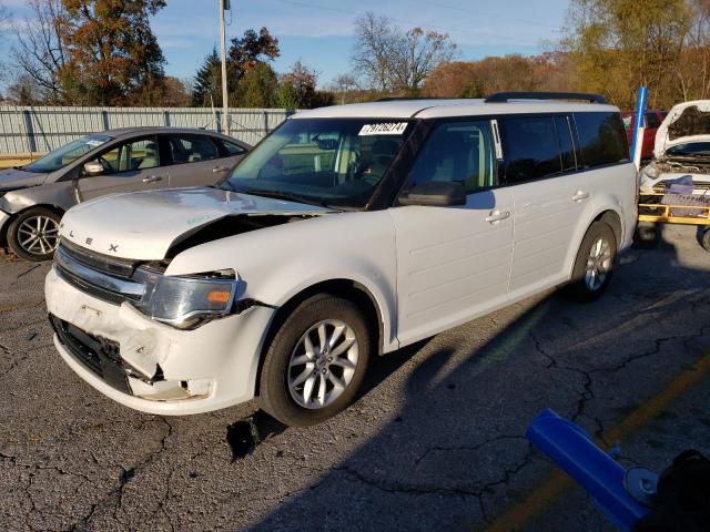 ford flex se 2018 2fmgk5b83jba06167