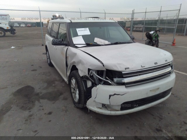 ford flex 2013 2fmgk5b84dbd11259