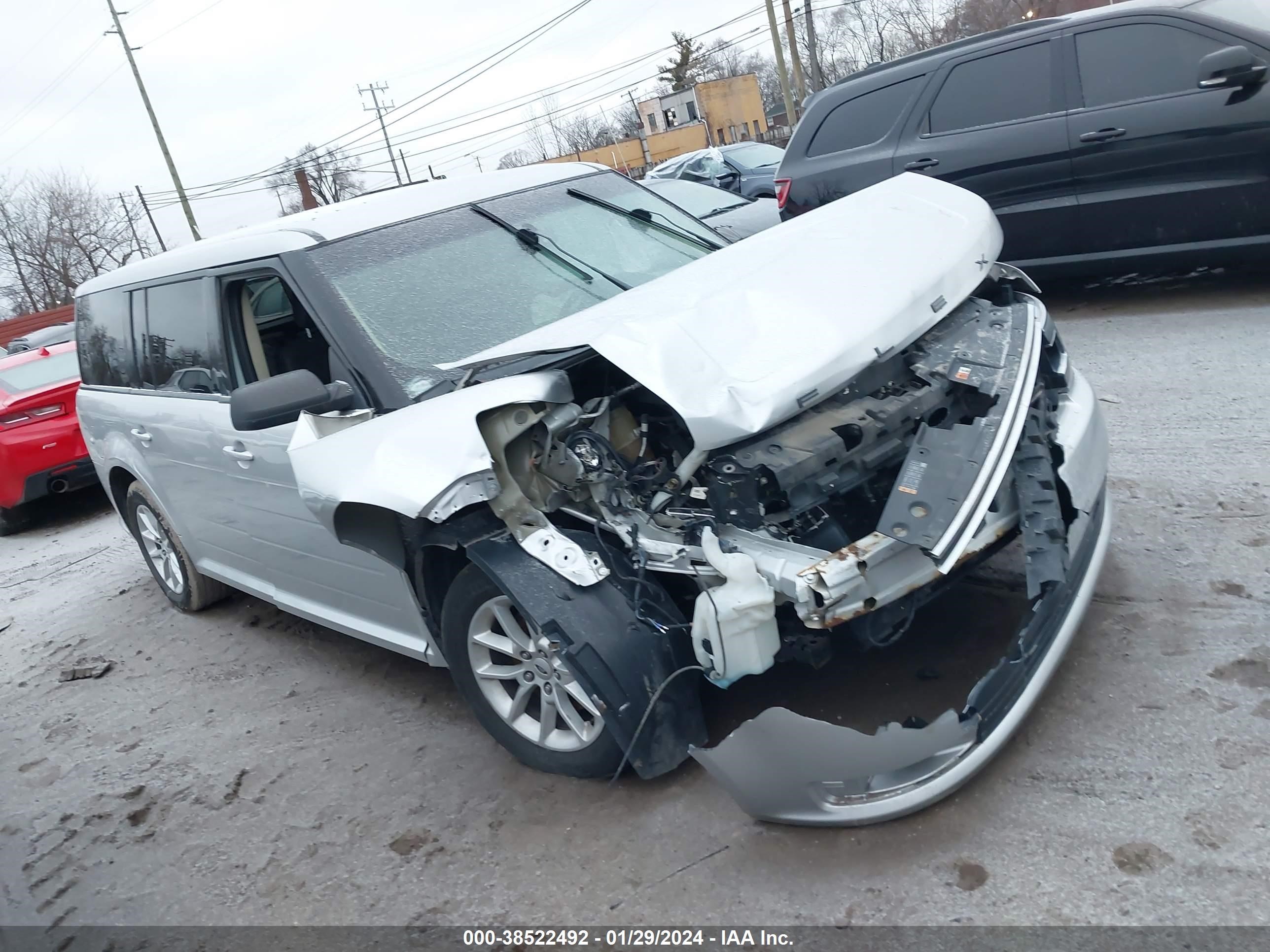 ford flex 2013 2fmgk5b84dbd18793