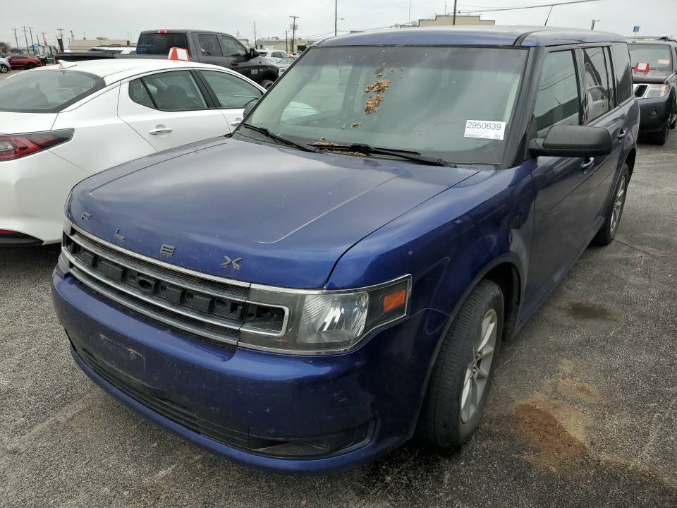 ford flex fwd suv 2014 2fmgk5b84ebd10517