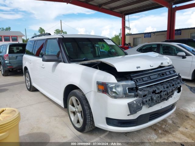 ford flex 2016 2fmgk5b84gba05389