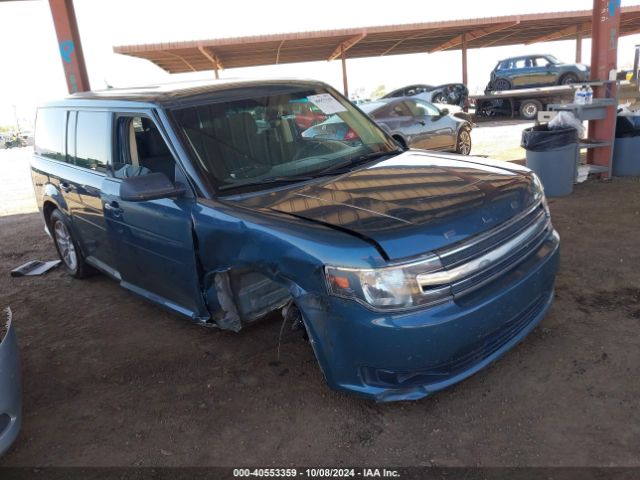 ford flex 2016 2fmgk5b84gba06820