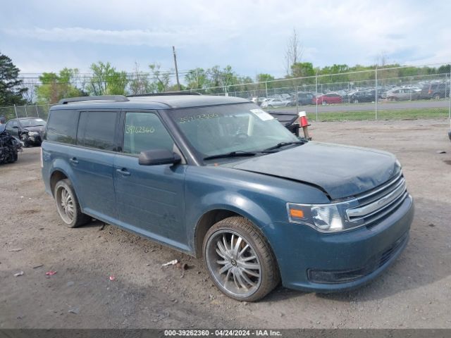 ford flex 2016 2fmgk5b84gba15341