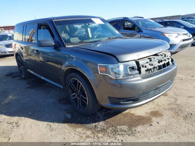 ford flex 2018 2fmgk5b84jba06811