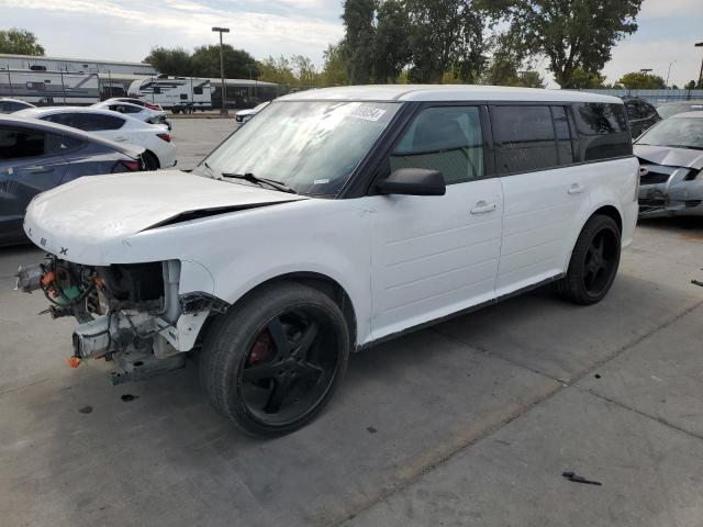 ford flex se 2018 2fmgk5b84jba11037