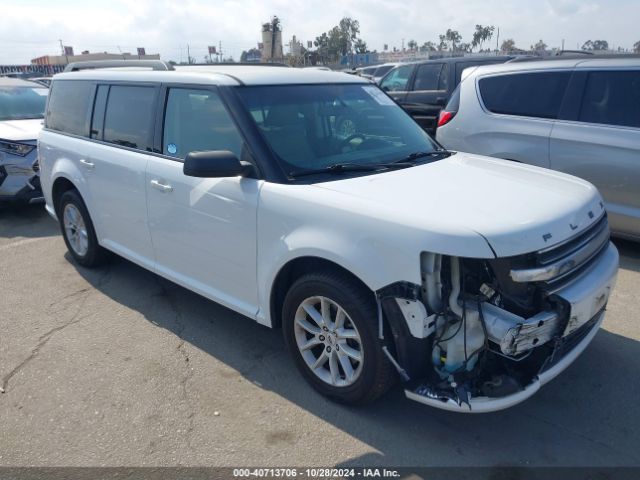 ford flex 2018 2fmgk5b84jba15038