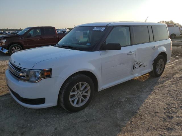 ford flex se 2018 2fmgk5b85jba01634