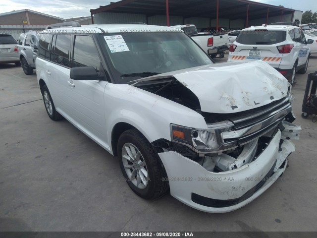 ford flex 2018 2fmgk5b85jba09099