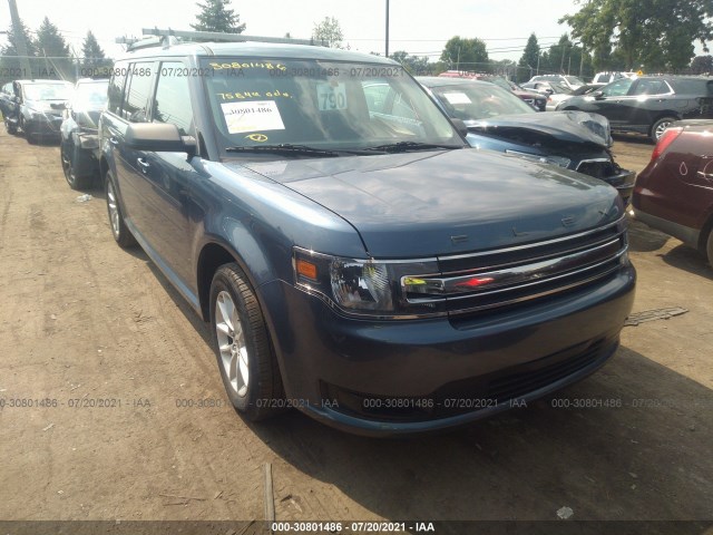 ford flex 2018 2fmgk5b85jba16568