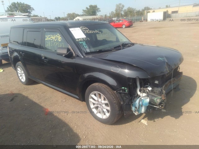 ford flex 2015 2fmgk5b86fba01746