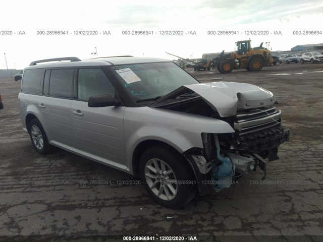 ford flex 2016 2fmgk5b86gba13607