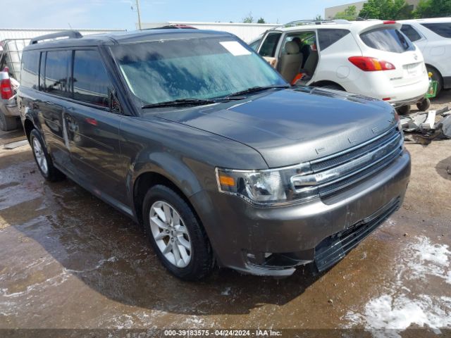 ford flex 2016 2fmgk5b86gba14076