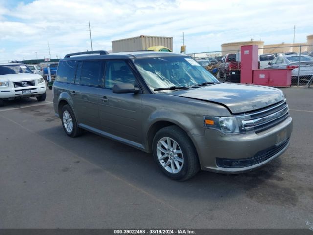 ford flex 2014 2fmgk5b87ebd02833