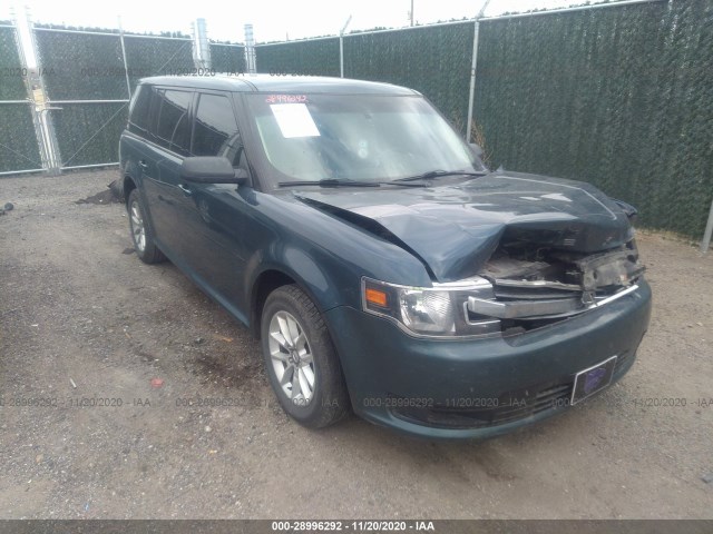 ford flex 2016 2fmgk5b87gba07993