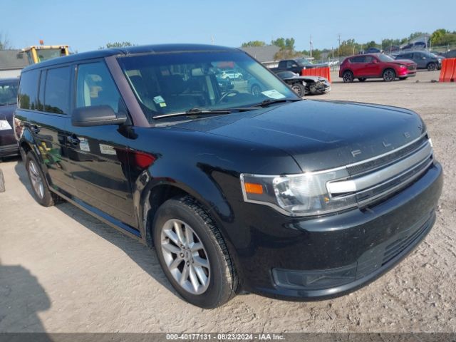 ford flex 2017 2fmgk5b87hba07638