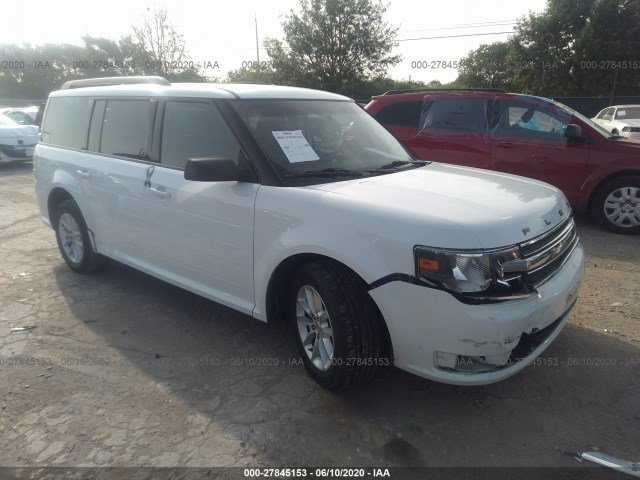 ford flex 2016 2fmgk5b88gba09090