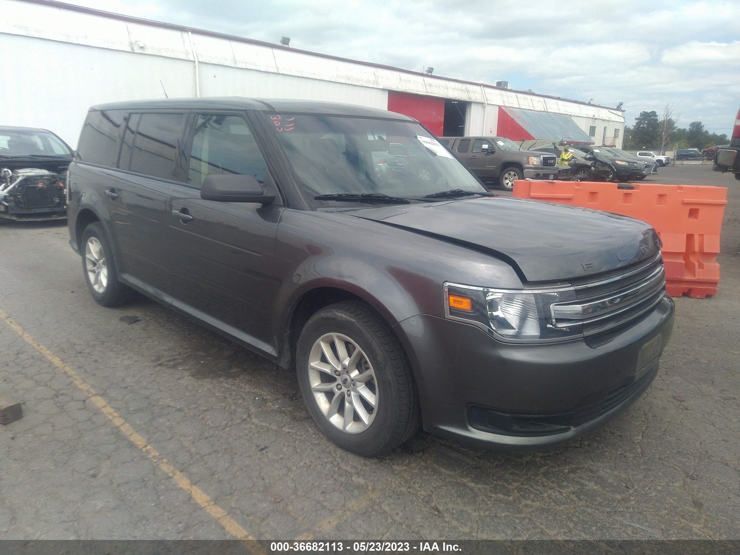 ford flex 2016 2fmgk5b88gba20266