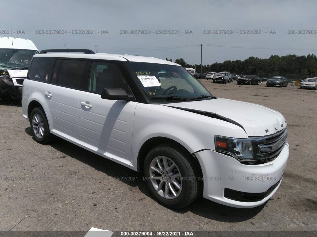 ford flex 2016 2fmgk5b88gba24513