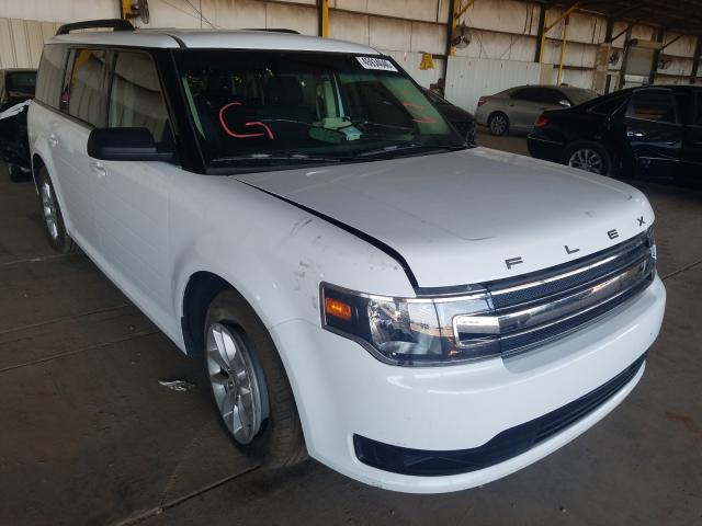 ford flex se 2018 2fmgk5b88jba11283