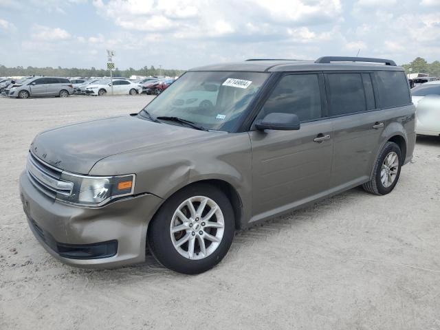 ford flex se 2014 2fmgk5b89ebd12232