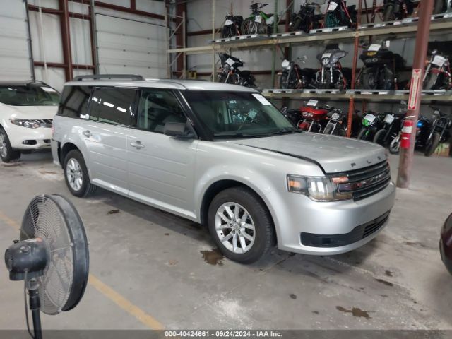 ford flex 2015 2fmgk5b89fba15074