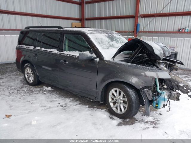 ford flex 2016 2fmgk5b89gba15951