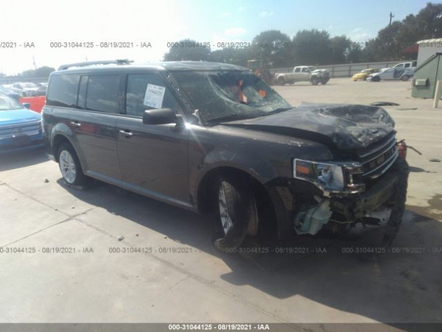 ford flex 2016 2fmgk5b89gba18039