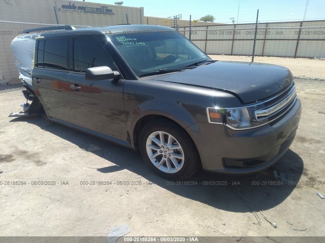 ford flex 2018 2fmgk5b89jba14967