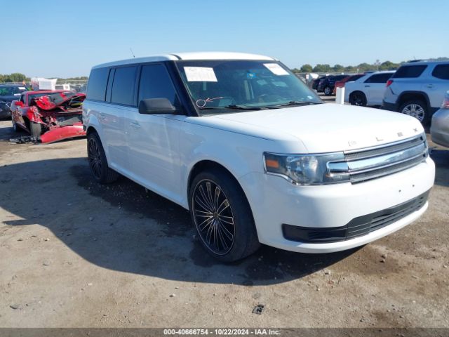 ford flex 2016 2fmgk5b8xgba14047