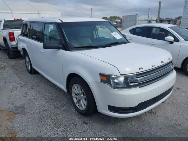 ford flex 2016 2fmgk5b8xgba15702