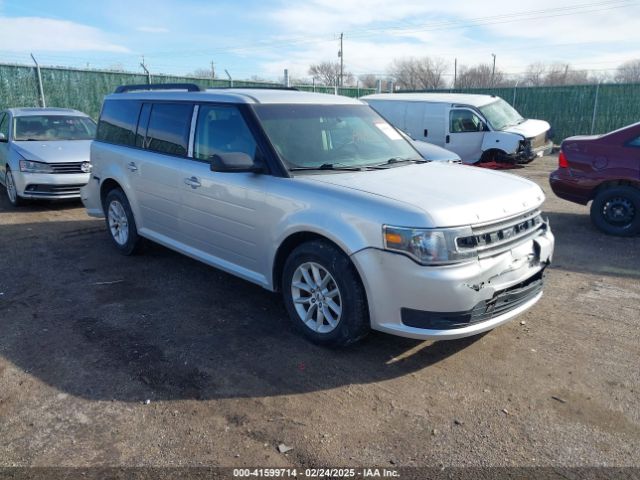 ford flex 2016 2fmgk5b8xgba23900