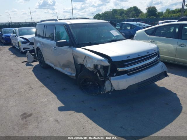 ford flex 2018 2fmgk5b8xjba02195