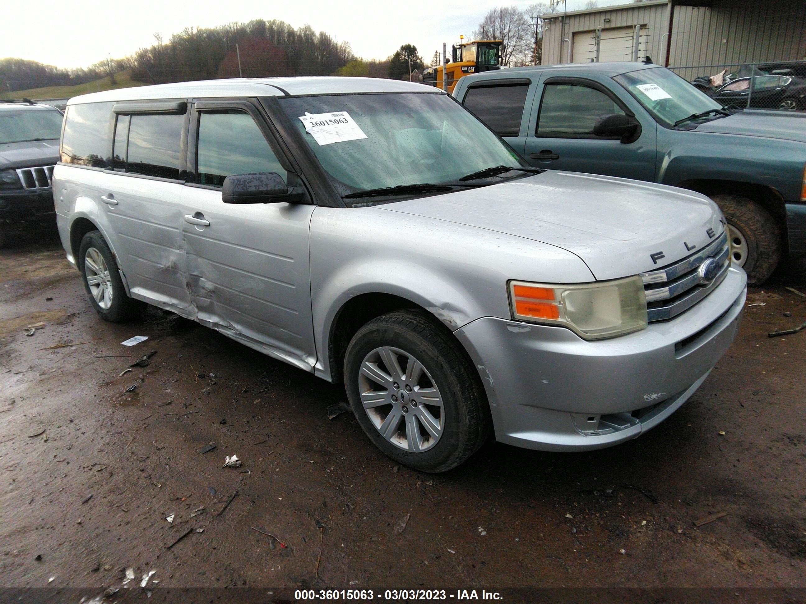 ford flex 2010 2fmgk5bc1aba39236