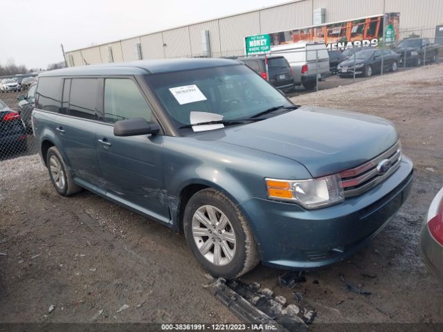 ford flex 2010 2fmgk5bc1abb36730