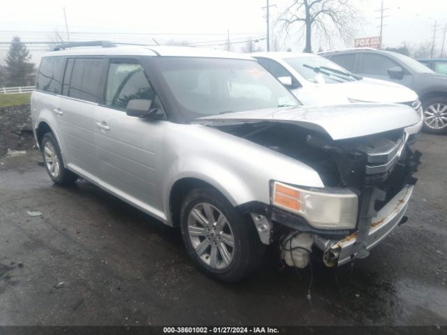 ford flex 2011 2fmgk5bc3bbd02201