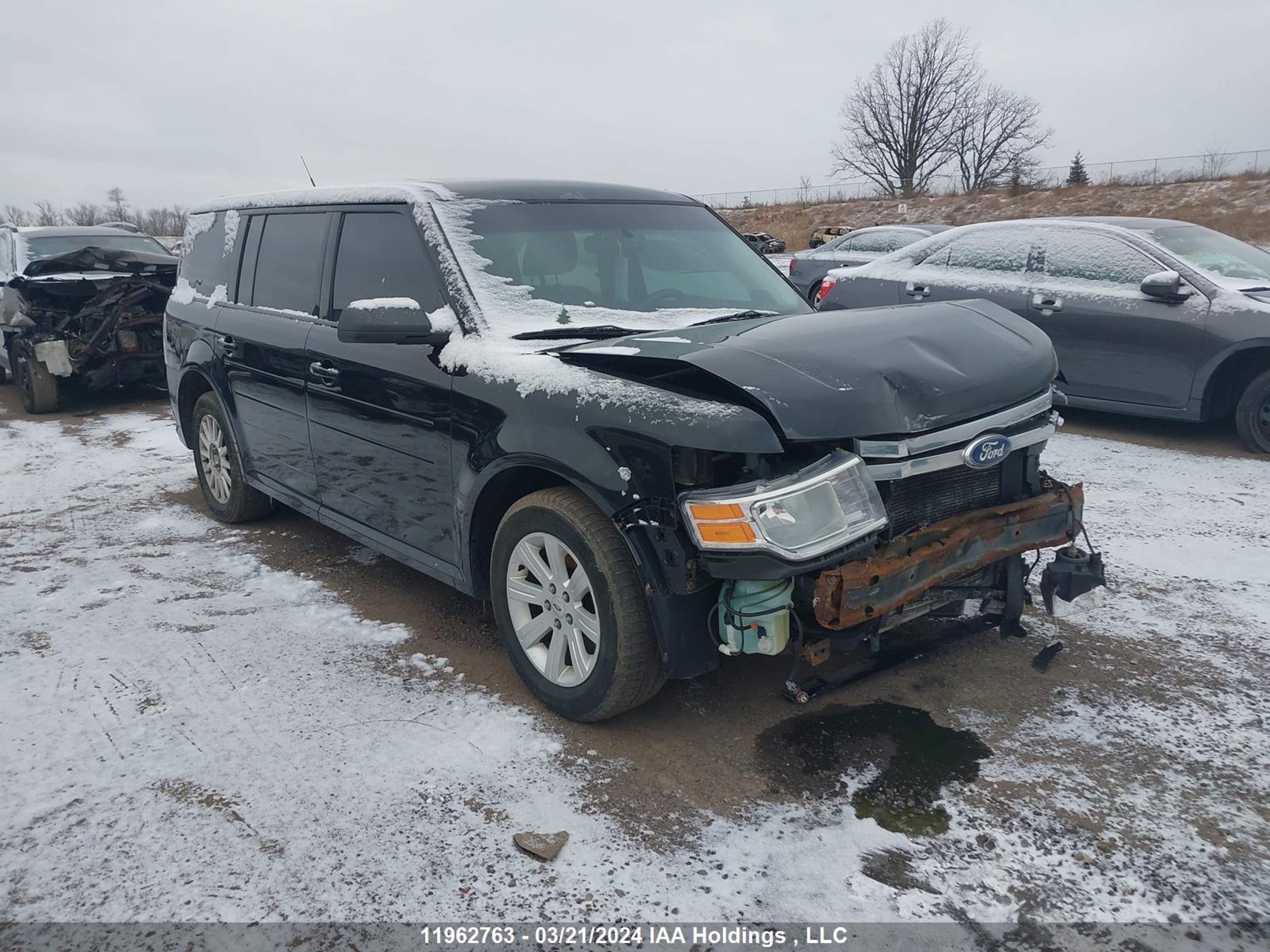 ford flex 2011 2fmgk5bc4bbd23008