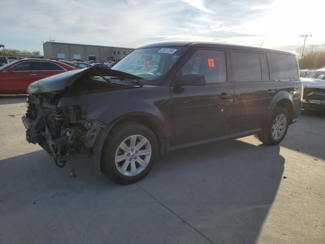 ford flex se 2010 2fmgk5bc5aba71302