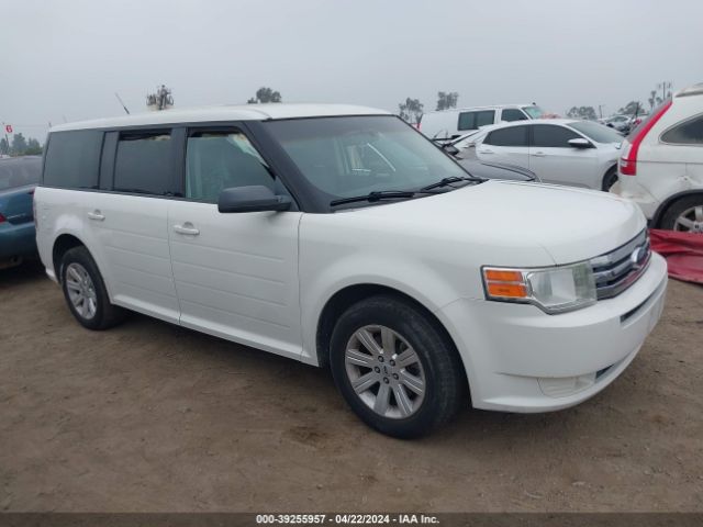 ford flex 2010 2fmgk5bc6aba67887